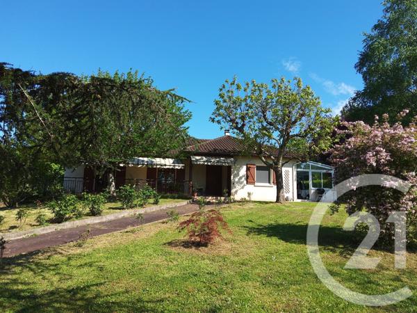 Maison à vendre  5 pièces - 152,62 m2 VAYRAC - 46