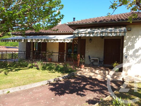 Maison à vendre  5 pièces - 152,62 m2 VAYRAC - 46