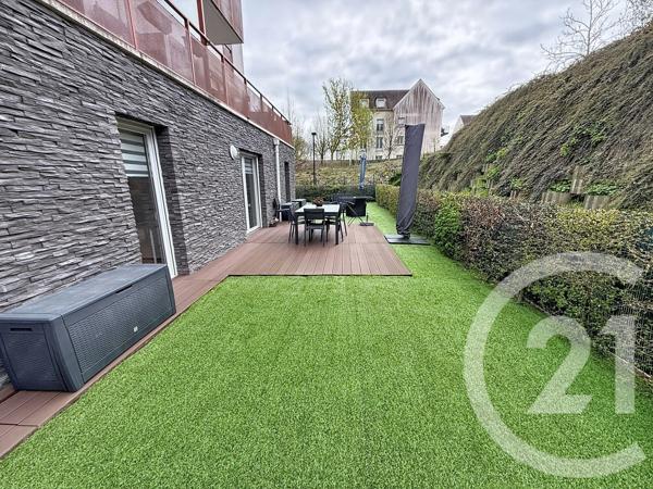 Appartement F4 à vendre  4 pièces - 81,20 m 2   DAMMARTIN EN GOELE  - 77