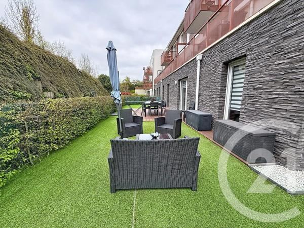 Appartement F4 à vendre  4 pièces - 81,20 m 2   DAMMARTIN EN GOELE  - 77