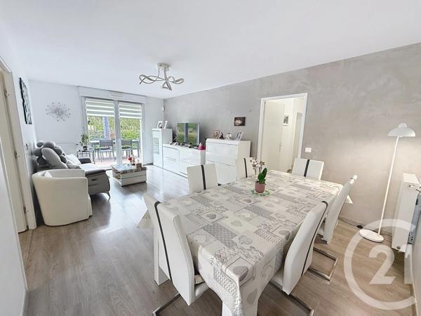 Appartement F4 à vendre  4 pièces - 81,20 m 2   DAMMARTIN EN GOELE  - 77