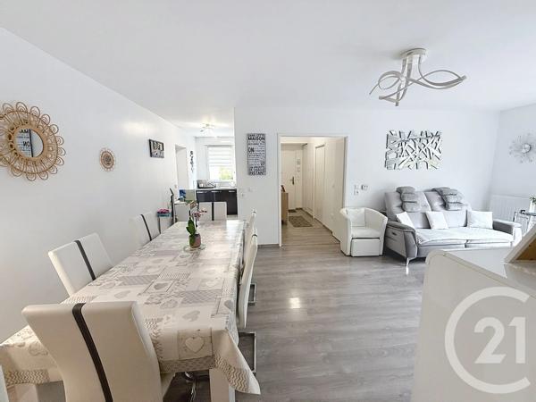Appartement F4 à vendre  4 pièces - 81,20 m 2   DAMMARTIN EN GOELE  - 77