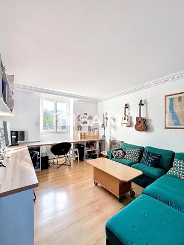 Une demeure rare aux portes de Paris. Épinay Sur Seine