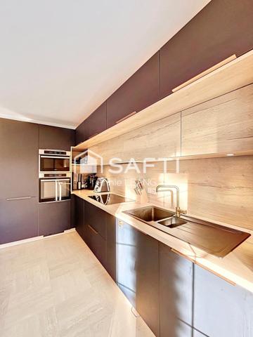 Une demeure rare aux portes de Paris. Épinay Sur Seine