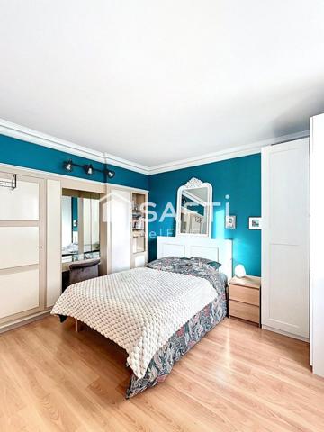 Une demeure rare aux portes de Paris. Épinay Sur Seine