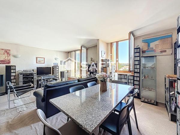 Appartement 3 P idéalement situé