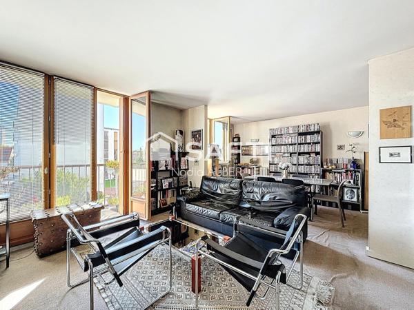 Appartement 3 P idéalement situé