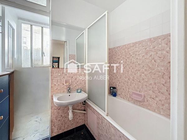 Appartement 3 P idéalement situé