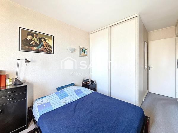 Appartement 3 P idéalement situé