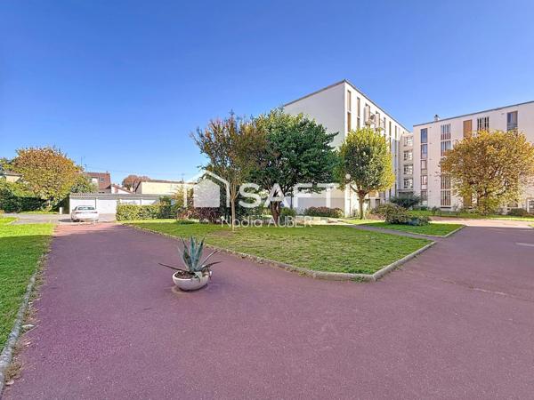 Appartement 3 P idéalement situé