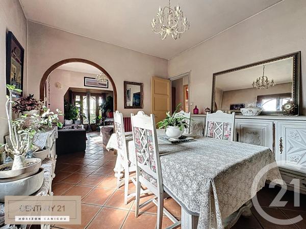 Maison à vendre  5 pièces - 117 m2 VERNET LES BAINS - 66