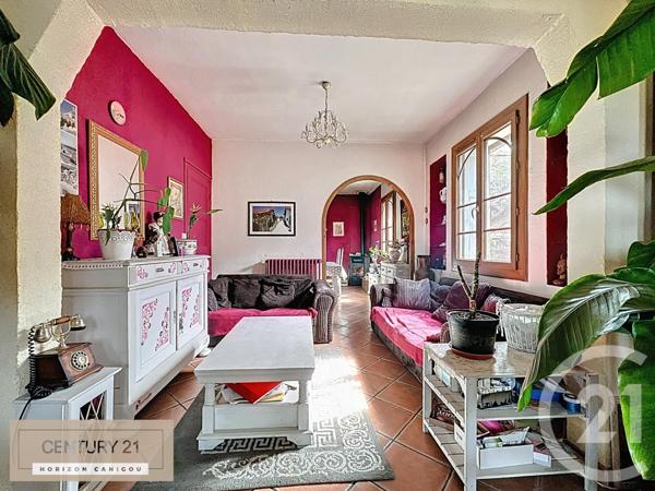 Maison à vendre  5 pièces - 117 m2 VERNET LES BAINS - 66