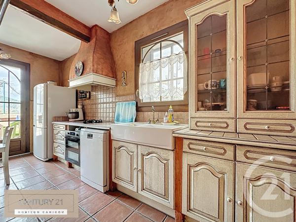 Maison à vendre  5 pièces - 117 m2 VERNET LES BAINS - 66