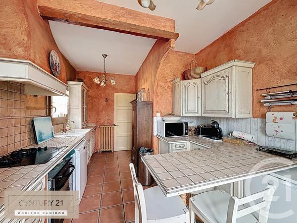 Maison à vendre  5 pièces - 117 m2 VERNET LES BAINS - 66