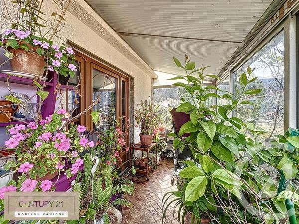 Maison à vendre  5 pièces - 117 m2 VERNET LES BAINS - 66