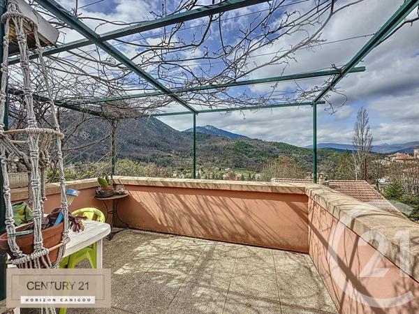 Maison à vendre  5 pièces - 117 m2 VERNET LES BAINS - 66