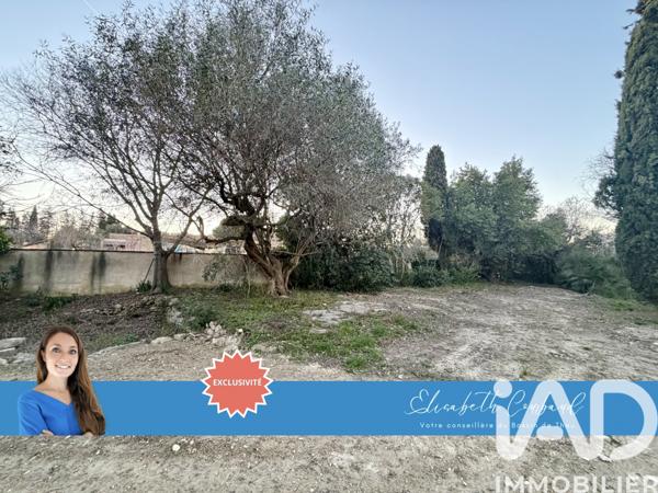 Terrain à vendre 620 m² Poussan