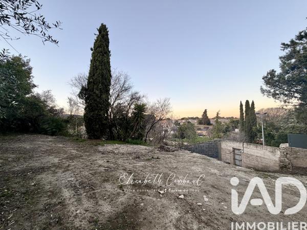 Terrain à vendre 620 m² Poussan