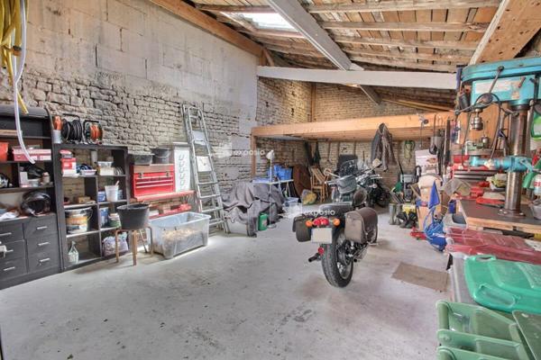 Maison Niort 130 m2 + garage 40m²