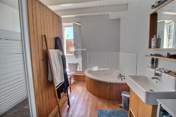 Maison Niort 130 m2 + garage 40m²