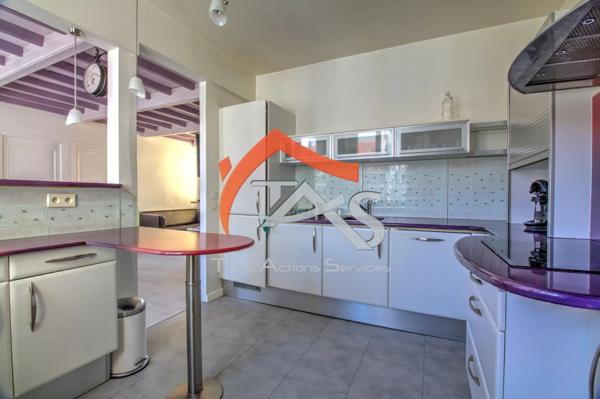 Vente Appartement 3 pièces 72 m2 à Saint-Étienne