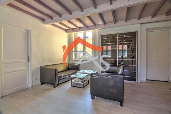 Vente Appartement 3 pièces 72 m2 à Saint-Étienne