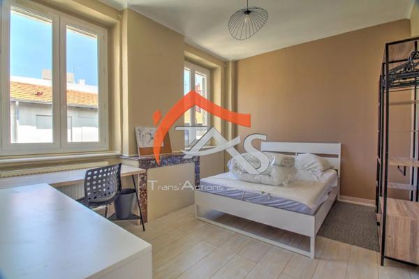 Vente Appartement 3 pièces 72 m2 à Saint-Étienne