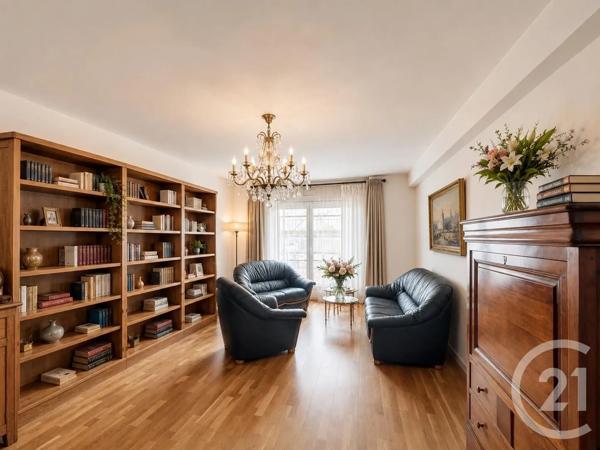 Appartement F3 à vendre  3 pièces - 84 m 2   RAMBOUILLET  - 78