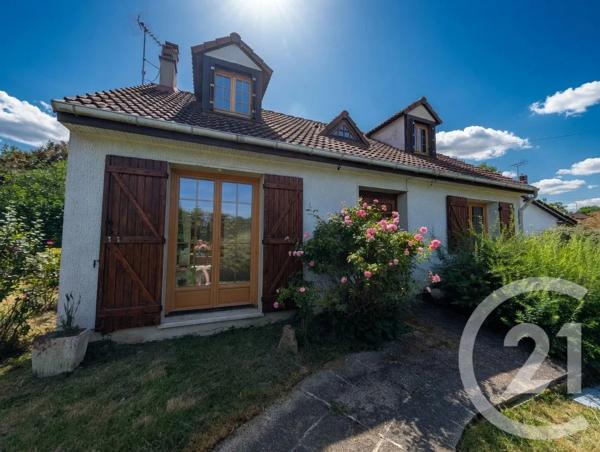 Appartement F3 à vendre  3 pièces - 84 m 2   RAMBOUILLET  - 78
