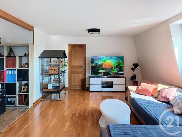 Appartement F3 à vendre  3 pièces - 84 m 2   RAMBOUILLET  - 78