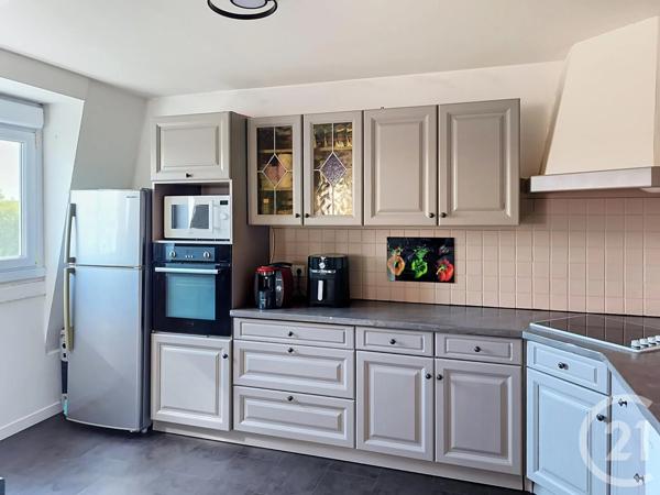 Appartement F3 à vendre  3 pièces - 84 m 2   RAMBOUILLET  - 78