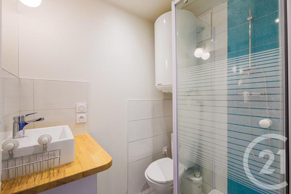 Appartement Studio à vendre  1 pièce - 12,87 m2 GRENOBLE - 38