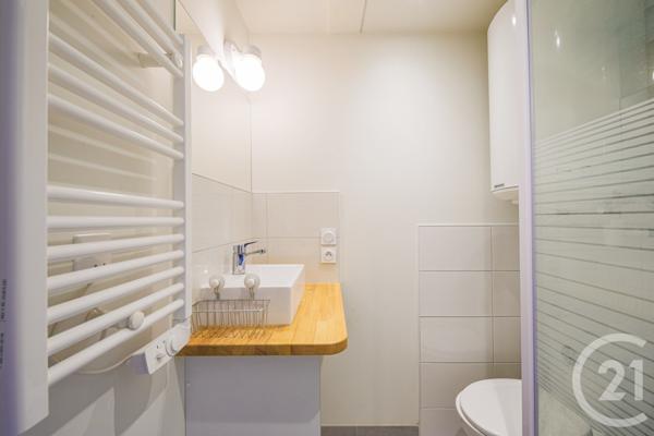 Appartement Studio à vendre  1 pièce - 12,87 m2 GRENOBLE - 38