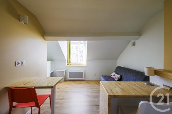Appartement Studio à vendre  1 pièce - 12,87 m2 GRENOBLE - 38