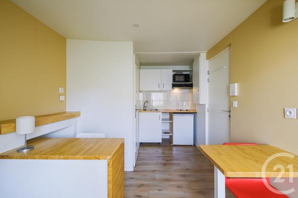 Appartement Studio à vendre  1 pièce - 12,87 m2 GRENOBLE - 38