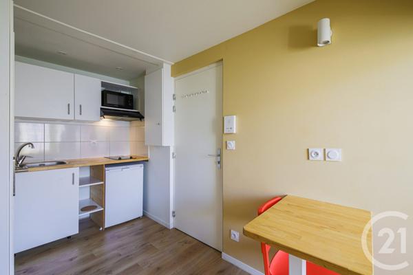 Appartement Studio à vendre  1 pièce - 12,87 m2 GRENOBLE - 38