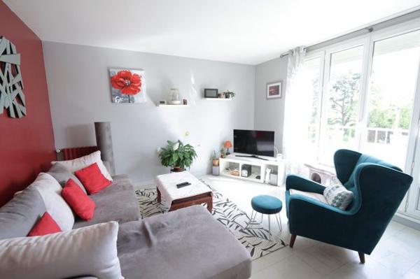 T3 Brest 78 m²