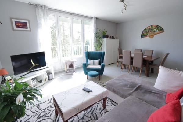 T3 Brest 78 m²
