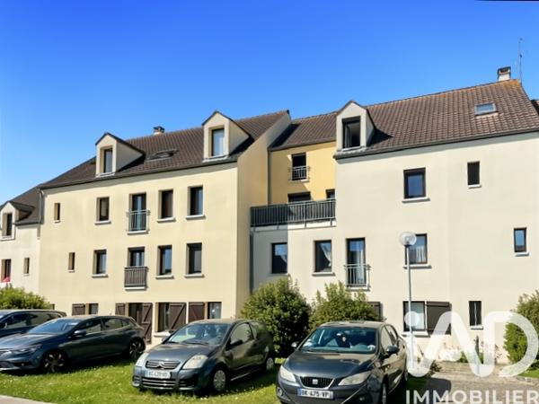 Appartement à vendre 3 pièces 67,19 m² Mormant