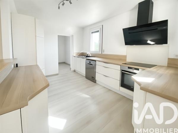 Appartement à vendre 3 pièces 67,19 m² Mormant
