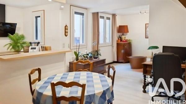 Appartement à vendre 3 pièces 67,19 m² Mormant