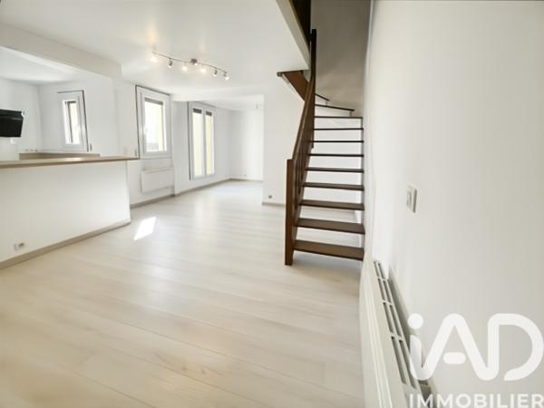 Appartement à vendre 3 pièces 67,19 m² Mormant