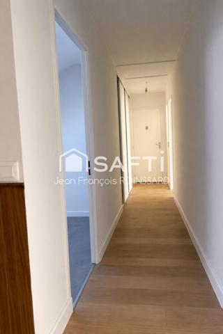 Maison de 118m2/ 5 ch en impasse avec jardin clos