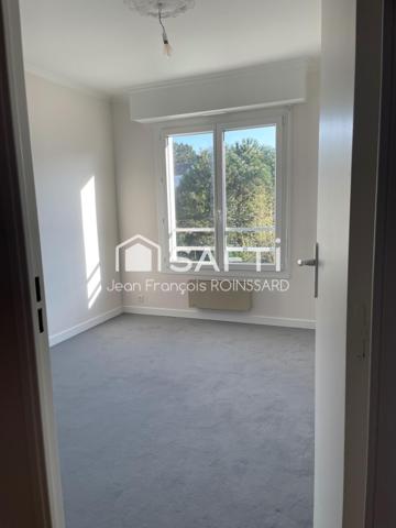 Maison de 118m2/ 5 ch en impasse avec jardin clos