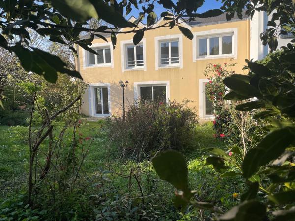 Maison de 118m2/ 5 ch en impasse avec jardin clos