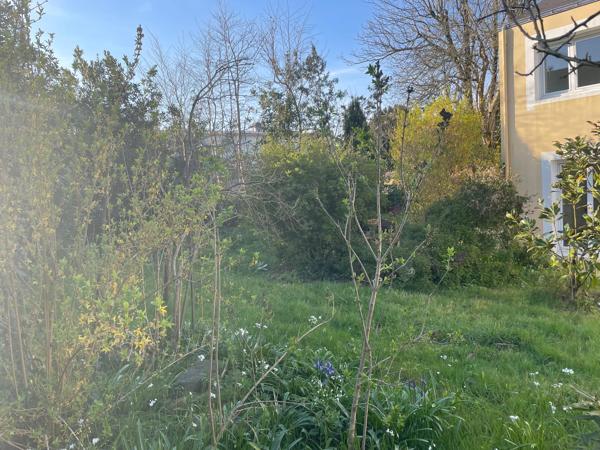 Maison de 118m2/ 5 ch en impasse avec jardin clos