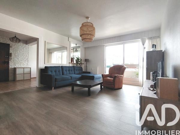 Appartement à vendre 4 pièces 83 m² Les Ulis