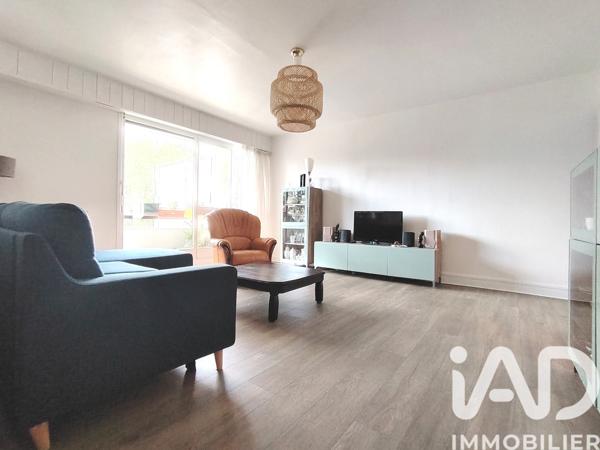 Appartement à vendre 4 pièces 83 m² Les Ulis