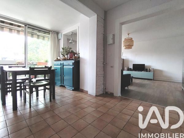 Appartement à vendre 4 pièces 83 m² Les Ulis