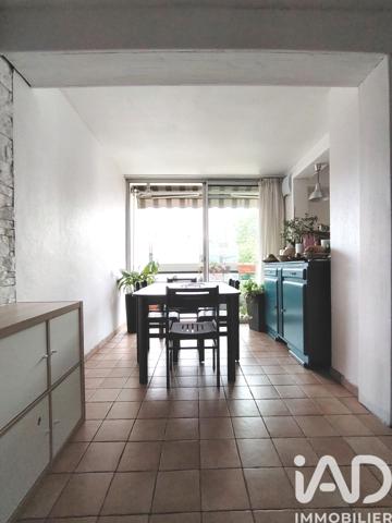 Appartement à vendre 4 pièces 83 m² Les Ulis